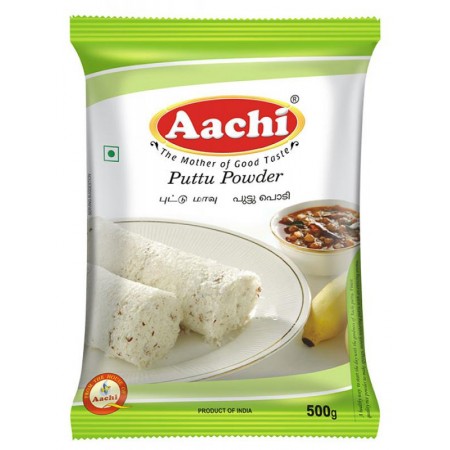 AACHI PUTTU POWDER - 500GM